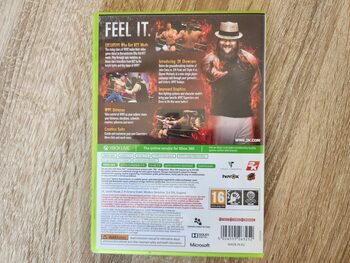 WWE 2K15 Xbox 360