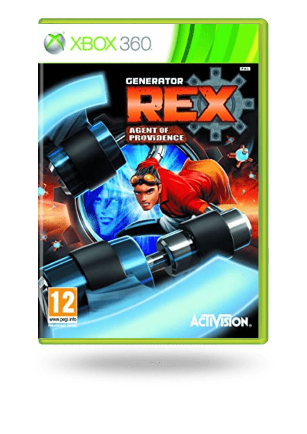 Buy Generator Rex Xbox 360 CD Cheap game price
