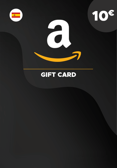 E-shop Amazon Gift Card 10 EUR Key SPAIN