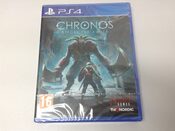 Chronos: Before the Ashes PlayStation 4