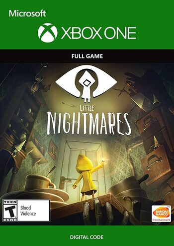 Little Nightmares XBOX LIVE Key MEXICO