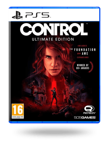 Control Ultimate Edition PlayStation 5