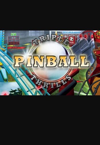 Pinball Thrills Triple Pack (DLC) (PC) Steam Key GLOBAL