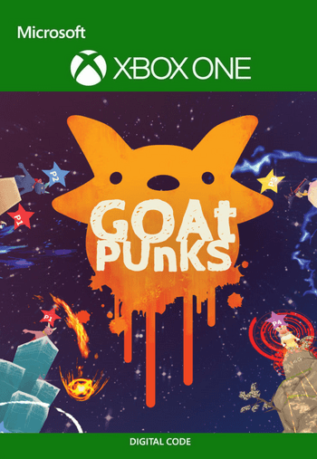 GoatPunks XBOX LIVE Key ARGENTINA