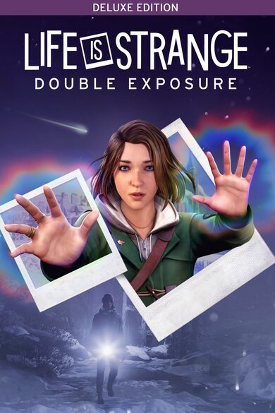 Life is Strange Double Exposure Deluxe Edition (PC) Código de Steam GLOBAL