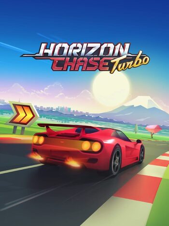 Horizon Chase Turbo Nintendo Switch