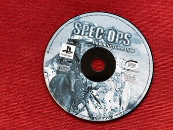 Redeem Spec Ops: Airborne Commando PlayStation