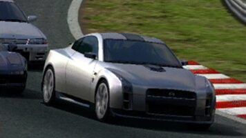 Gran Turismo Concept 2001 Tokyo PlayStation 2