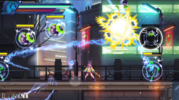 Azure Striker Gunvolt 3 Nintendo Switch