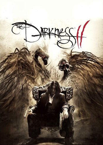 The Darkness II Steam Key GLOBAL