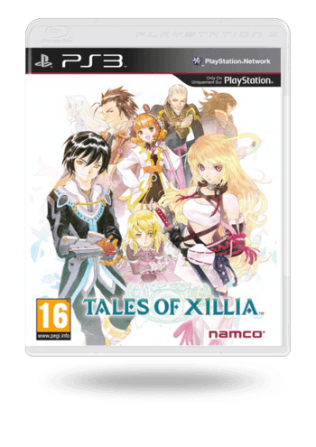 Tales of Xillia PlayStation 3