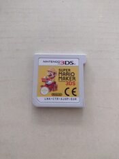 Super Mario Maker Nintendo 3DS