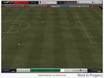 Football Manager 2010 PSP