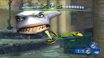 Shark Tale PlayStation 2