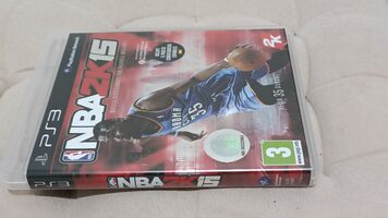 Redeem NBA 2K15 PlayStation 3