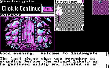 Redeem Shadowgate (1987) NES