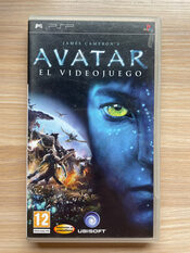 James Cameron's AVATAR: The Game PSP