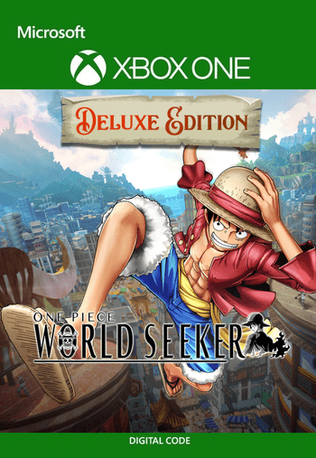 ONE PIECE: World Seeker - Deluxe Edition XBOX LIVE Key COLOMBIA