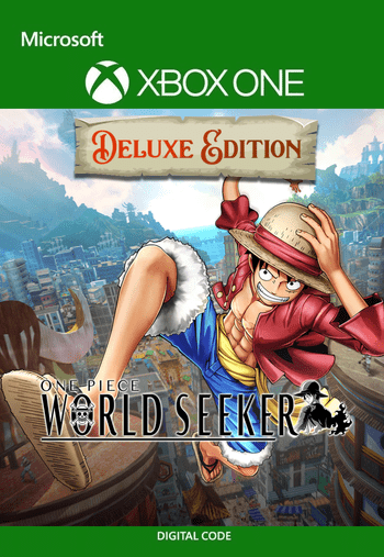 ONE PIECE: World Seeker - Deluxe Edition XBOX LIVE Key UNITED KINGDOM