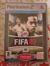 FIFA 07 PlayStation 2