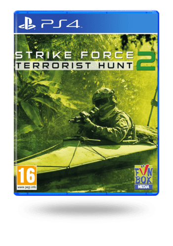 Strike Force 2 - Terrorist Hunt PlayStation 4