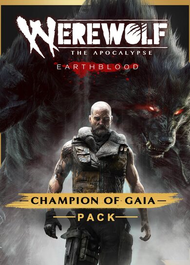 E-shop Werewolf: The Apocalypse - Earthblood - Champion of Gaia Pack (DLC) (PC) Steam Key GLOBAL