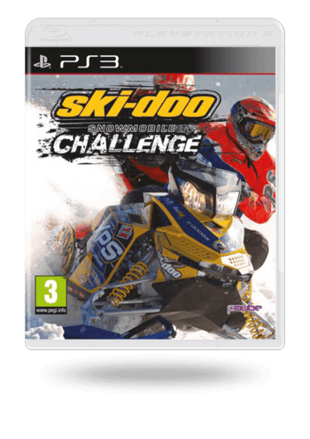 Ski Doo: Snowmobile Challenge PlayStation 3