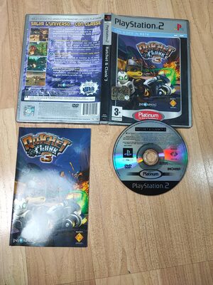 Ratchet & Clank: Up Your Arsenal PlayStation 2