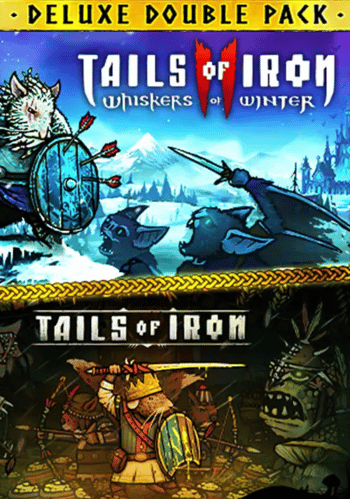 Tails of Iron & Tails of Iron 2 - Deluxe Bundle Steam Key (PC) UNITED STATES