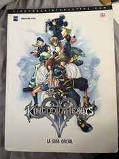 Guía Completa Kingdom Hearts II