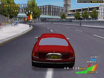 London Racer 2 PlayStation for sale