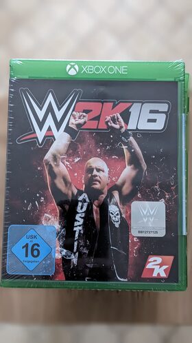 WWE 2K16 Xbox One