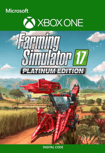 Farming Simulator 17 (Platinum Edition) XBOX LIVE Key ARGENTINA