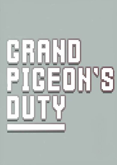 E-shop Grand Pigeon's Duty Steam Key GLOBAL
