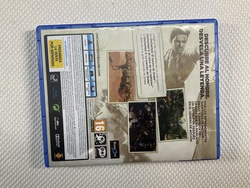 UNCHARTED The Nathan Drake Collection - Special Edition PlayStation 4