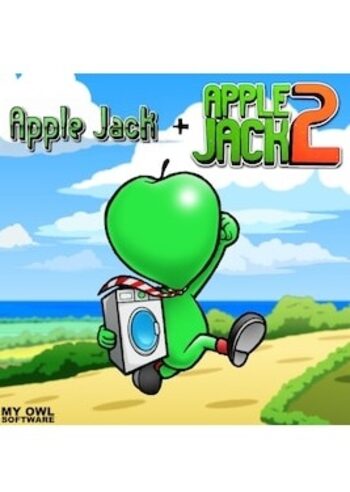 Apple Jack 1&2 Steam Key GLOBAL