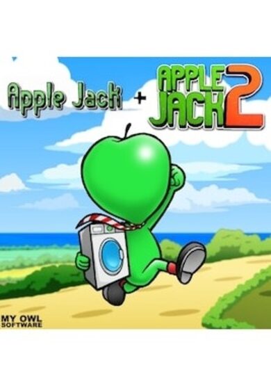 E-shop Apple Jack 1&2 Steam Key GLOBAL