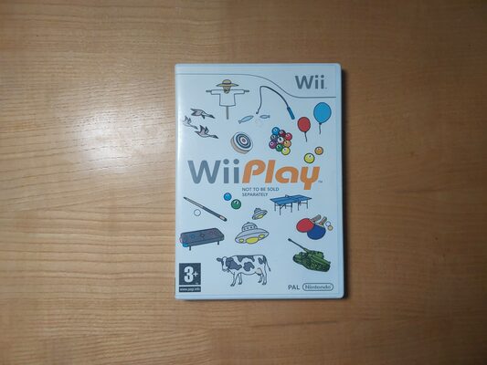 Wii Play Wii