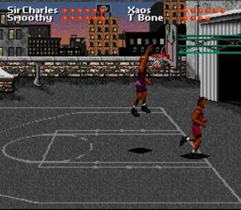 Redeem Barkley Shut Up and Jam! SEGA Mega Drive