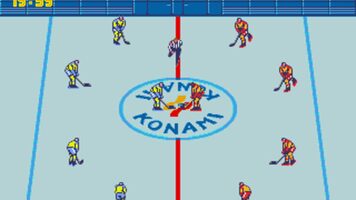 Blades of Steel NES