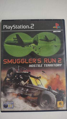 Smuggler's Run 2 PlayStation 2
