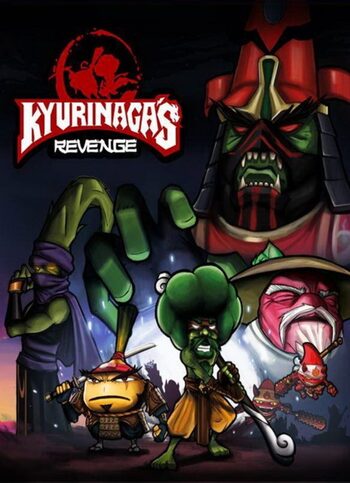 KYURINAGA'S REVENGE PlayStation 4