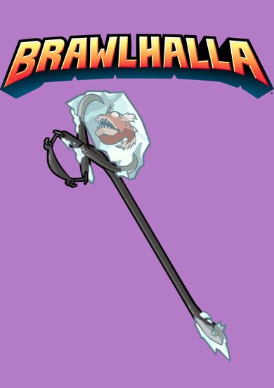 E-shop Brawlhalla - Ice Angling Hammer (DLC) in-game Key GLOBAL