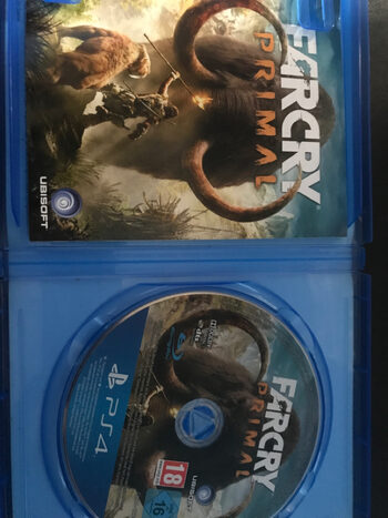 Far Cry Primal PlayStation 4