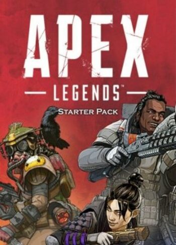 Apex Legends Starter Pack Origin Key GLOBAL