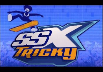 SSX Tricky Xbox