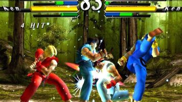 Street Fighter EX3 PlayStation 2