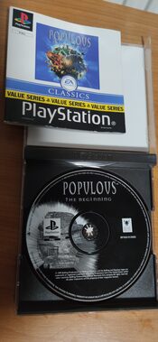 Buy Populous: The Beginning PlayStation