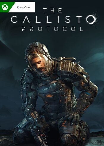 The Callisto Protocol for Xbox One Key BRAZIL
