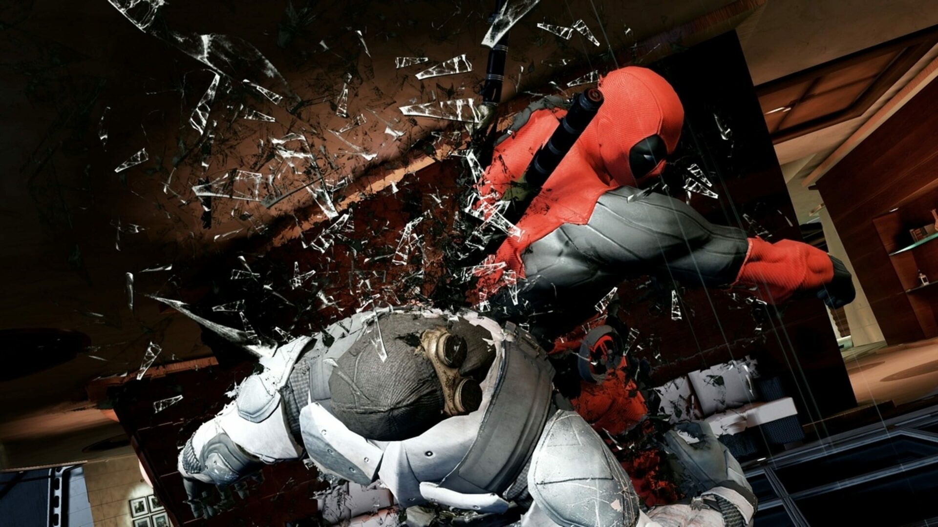 Buy Deadpool PC Steam key! Cheap price | ENEBA